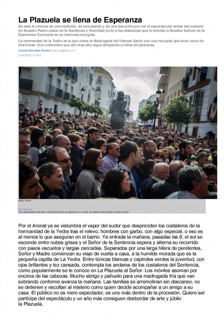La Plazuela se llena de Esperanza_Página_1
