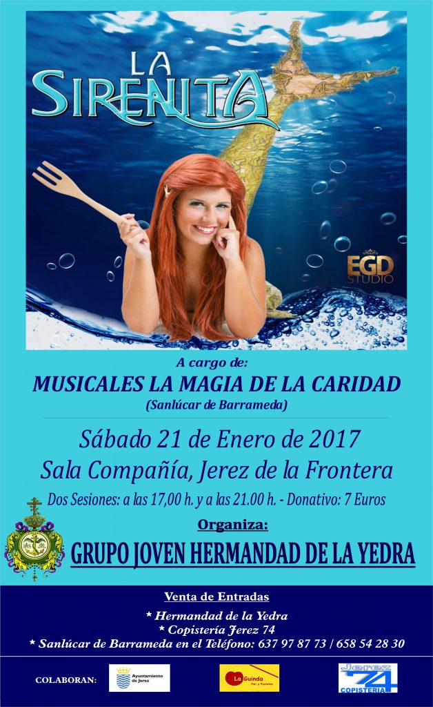 cartel sirenita 2017